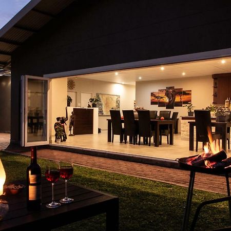 Apartmán Haus Mopanie Tsumeb Exteriér fotografie