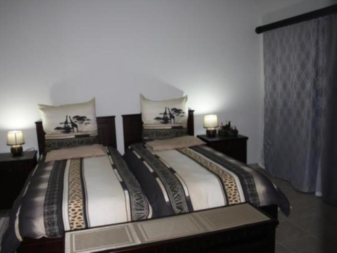 Apartmán Haus Mopanie Tsumeb Exteriér fotografie