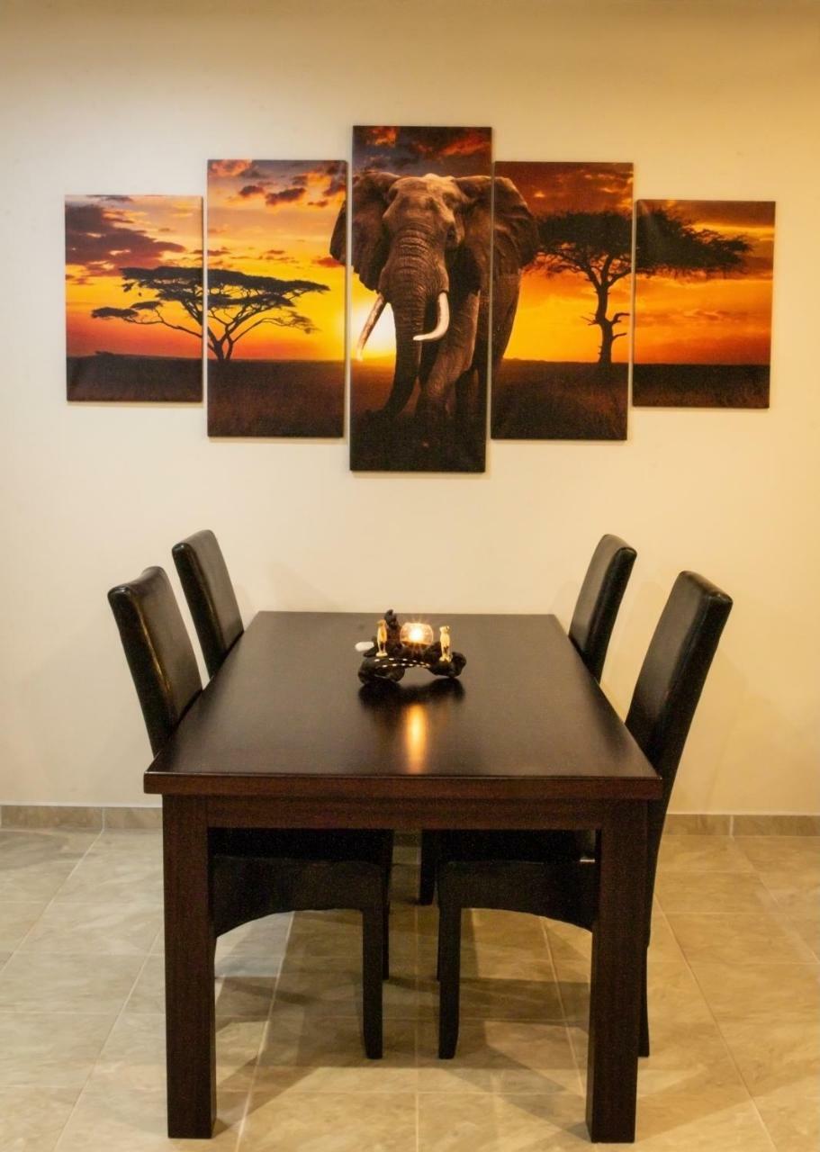 Apartmán Haus Mopanie Tsumeb Exteriér fotografie