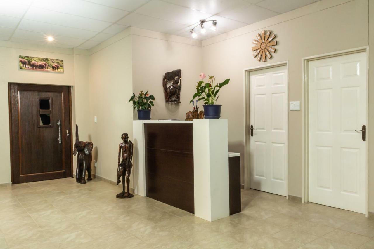 Apartmán Haus Mopanie Tsumeb Exteriér fotografie