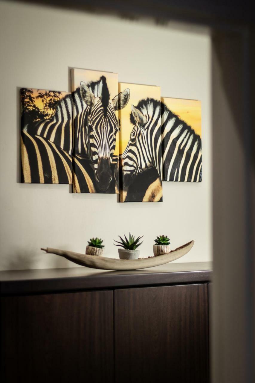 Apartmán Haus Mopanie Tsumeb Exteriér fotografie