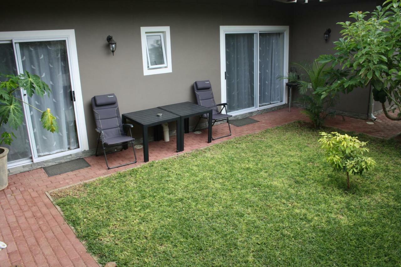 Apartmán Haus Mopanie Tsumeb Exteriér fotografie