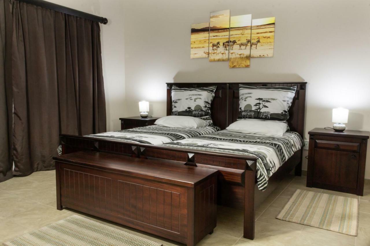 Apartmán Haus Mopanie Tsumeb Exteriér fotografie