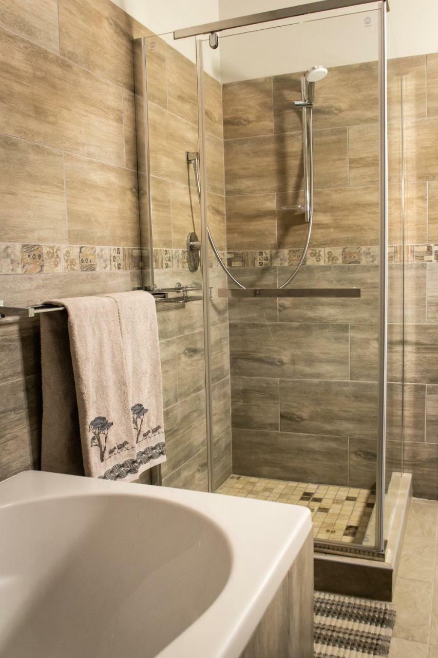 Apartmán Haus Mopanie Tsumeb Exteriér fotografie