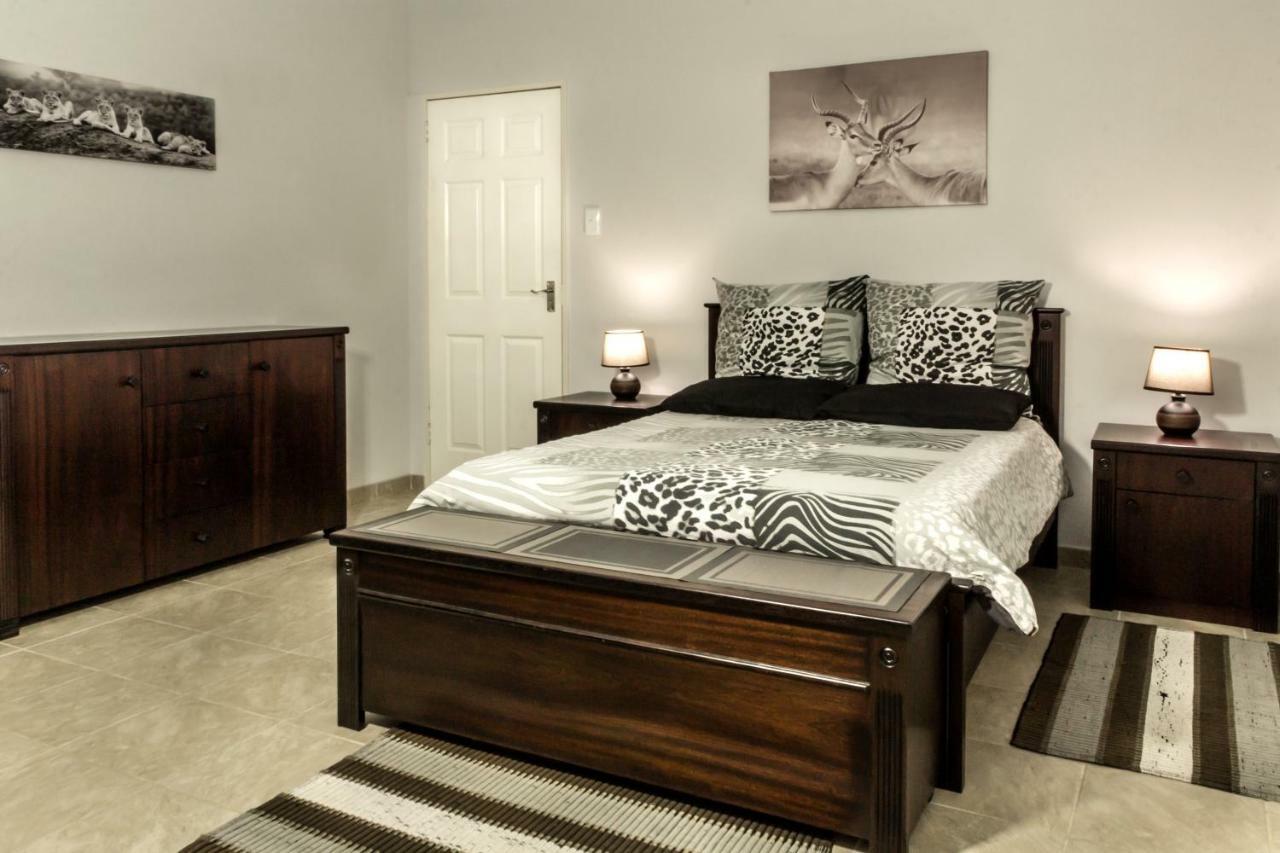 Apartmán Haus Mopanie Tsumeb Exteriér fotografie